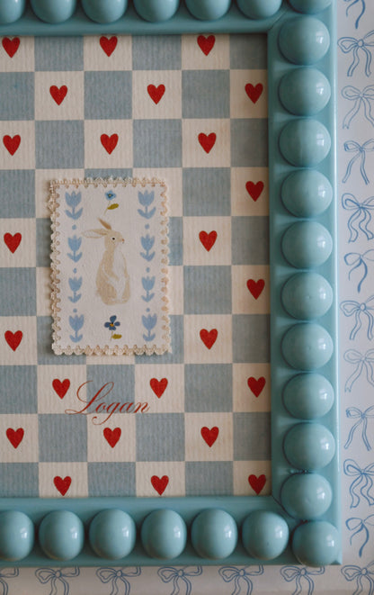 Easter Personalised Printed Stamps