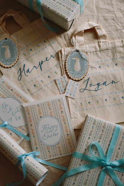 Easter Bags Personalised