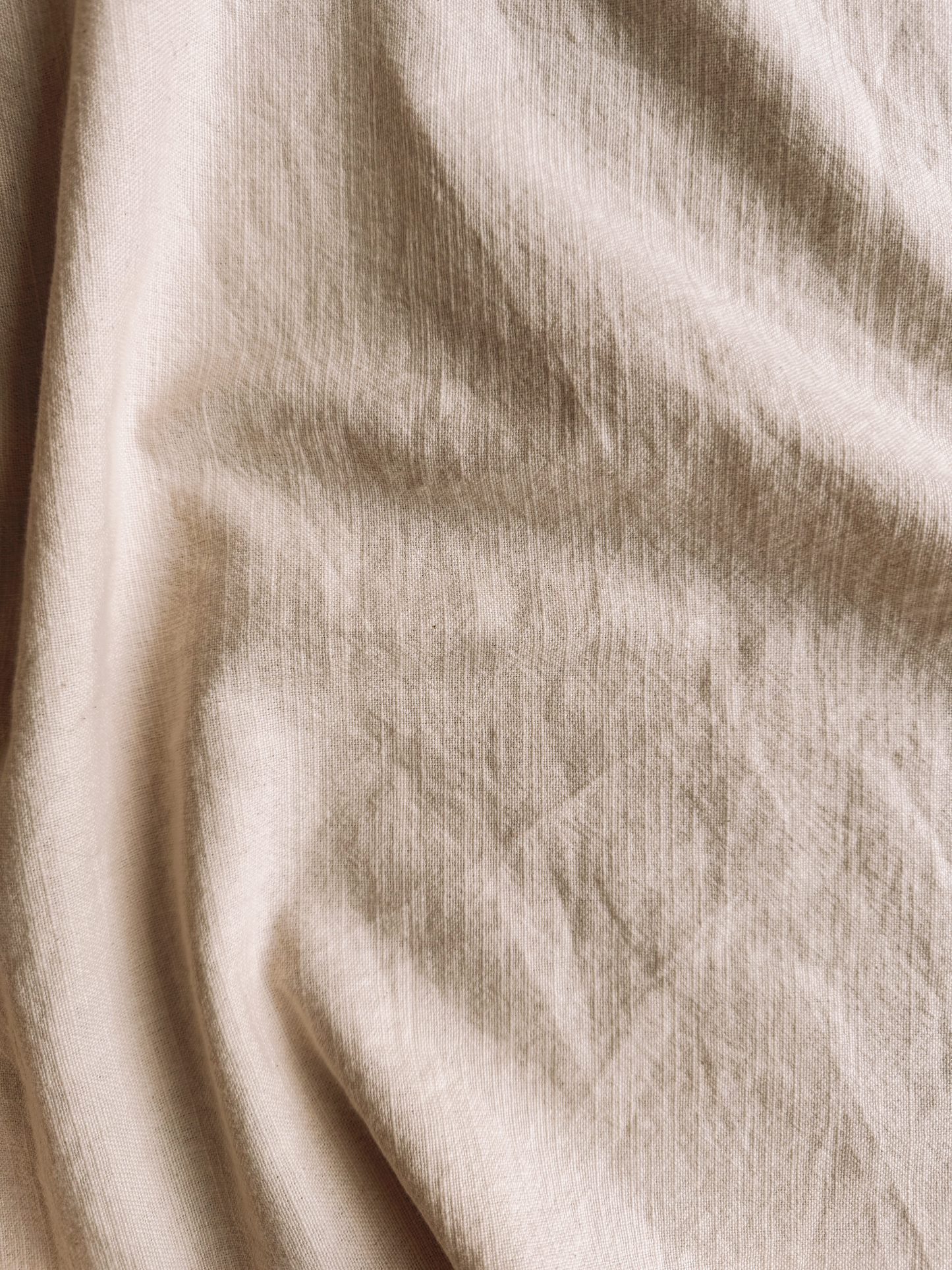 Design your own cotton banner - Bespoke Handmade