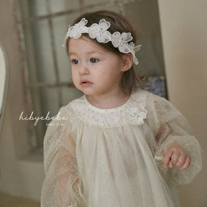 hibyebebe - Charlotte Lace Hairband