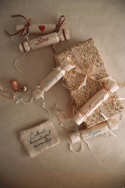 Digital Mini Cracker Templates