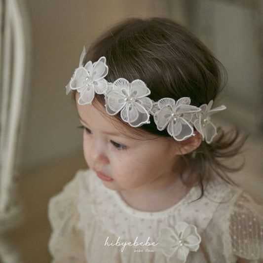 hibyebebe - Charlotte Lace Hairband