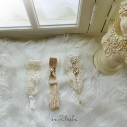 Milkbalm - Lucy Hairband