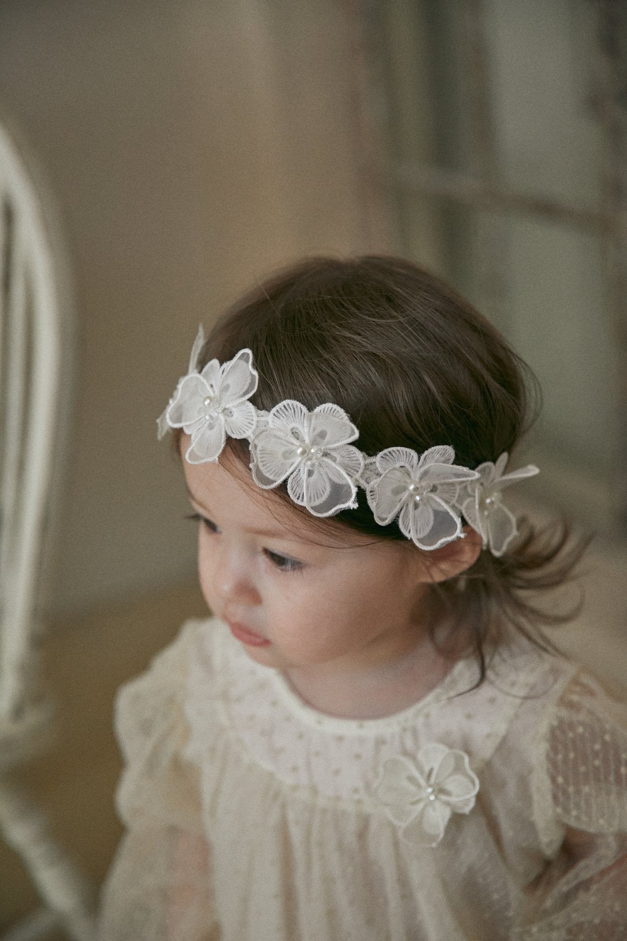 hibyebebe - Charlotte Lace Hairband