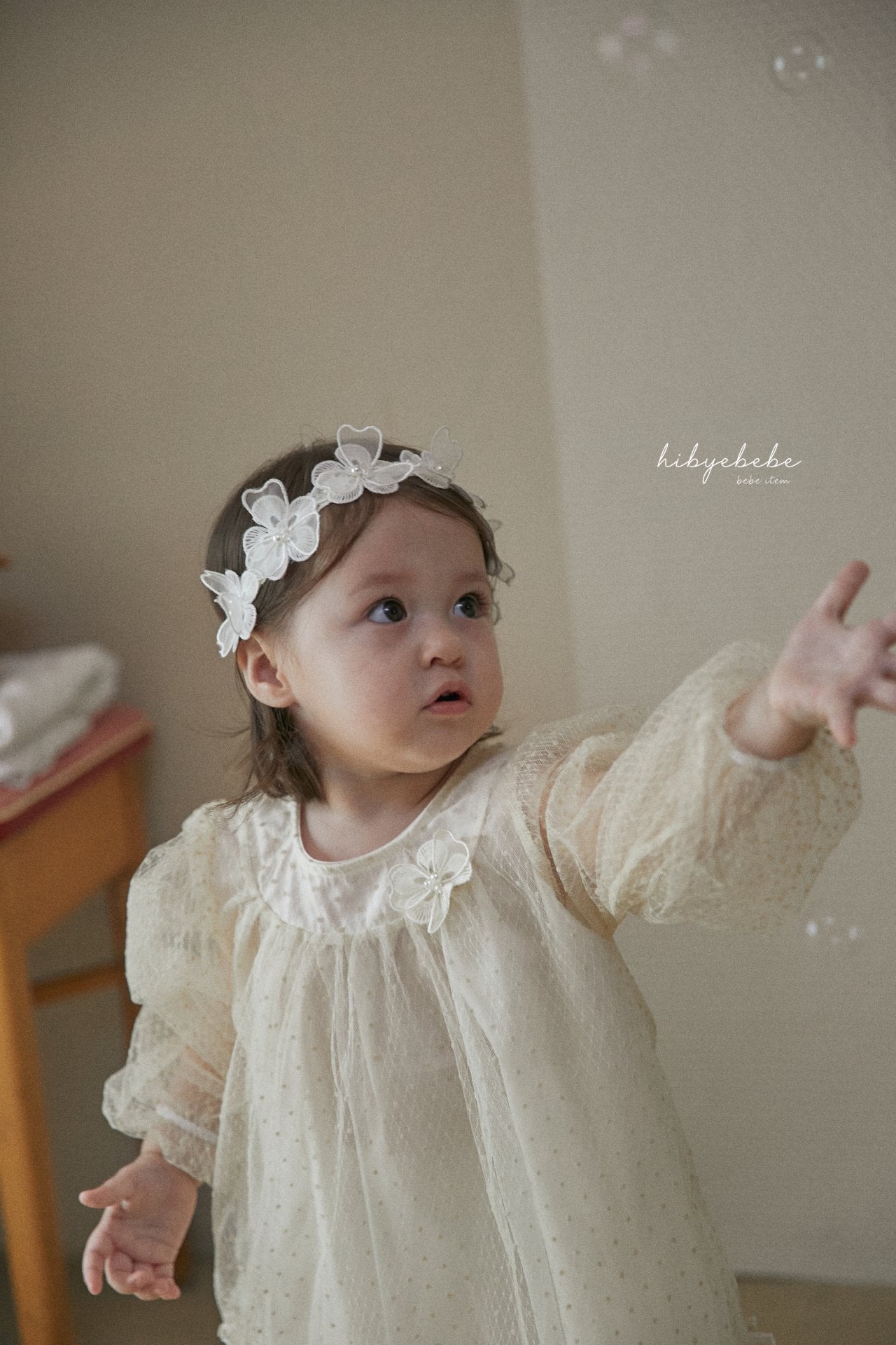 hibyebebe - Charlotte Lace Hairband